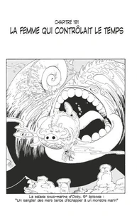 One Piece édition originale - Chapitre 191