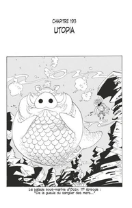 One Piece édition originale - Chapitre 193