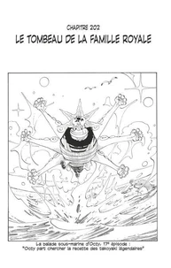 One Piece édition originale - Chapitre 202