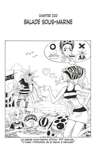 One Piece édition originale - Chapitre 220