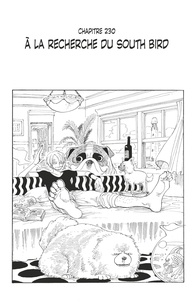 Eiichirô Oda - One Piece édition originale - Chapitre 230 - À la recherche du south bird.