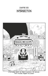 One Piece édition originale - Chapitre 252