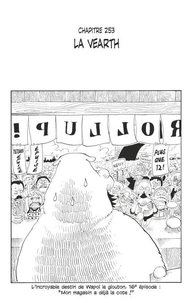 One Piece édition originale - Chapitre 253