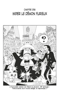 One Piece édition originale - Chapitre 256