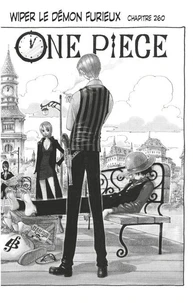 One Piece édition originale - Chapitre 260