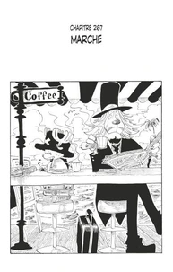 One Piece édition originale - Chapitre 267
