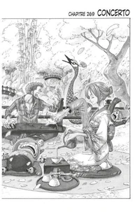 One Piece édition originale - Chapitre 269