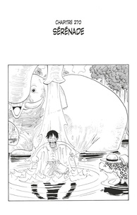 Eiichirô Oda - One Piece édition originale - Chapitre 270 - Sérénade.