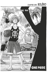 Eiichirô Oda - One Piece édition originale - Chapitre 293 - Boléro.
