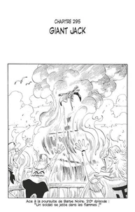 One Piece édition originale - Chapitre 295