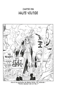 One Piece édition originale - Chapitre 296
