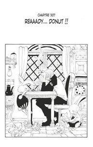 One Piece édition originale - Chapitre 307