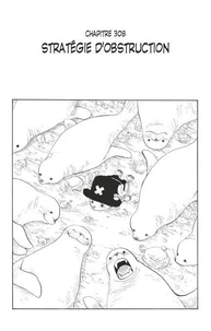 One Piece édition originale - Chapitre 308