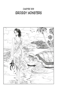 One Piece édition originale - Chapitre 309