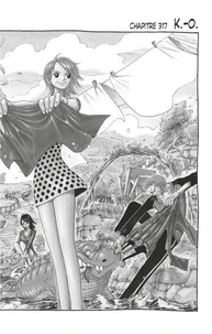 One Piece édition originale - Chapitre 317