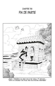 One Piece édition originale - Chapitre 318