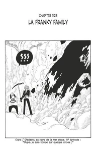 One Piece édition originale - Chapitre 325