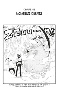 One Piece édition originale - Chapitre 326