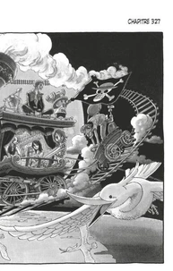 One Piece édition originale - Chapitre 327