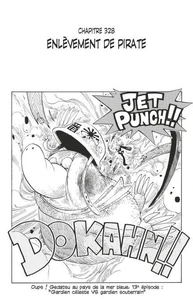 One Piece édition originale - Chapitre 328