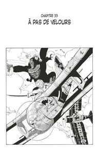 One Piece édition originale - Chapitre 33