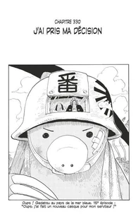 One Piece édition originale - Chapitre 330
