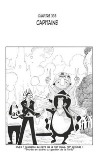 One Piece édition originale - Chapitre 333