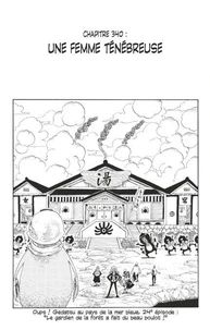 One Piece édition originale - Chapitre 340