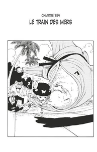One Piece édition originale - Chapitre 354
