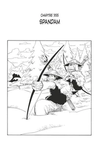 One Piece édition originale - Chapitre 355