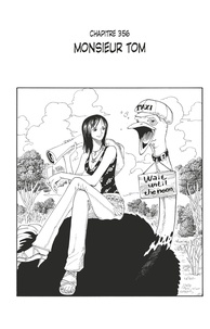Eiichirô Oda - One Piece édition originale - Chapitre 356 - Monsieur Tom.