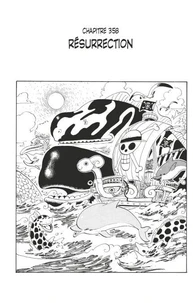 One Piece édition originale - Chapitre 358