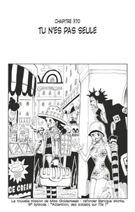 One Piece édition originale - Chapitre 370