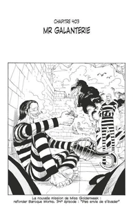 One Piece édition originale - Chapitre 403