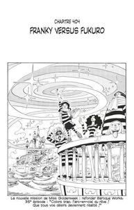 One Piece édition originale - Chapitre 404
