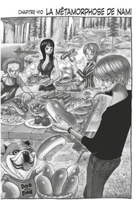 One Piece édition originale - Chapitre 410