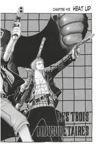 One Piece édition originale - Chapitre 415