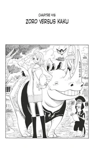 One Piece édition originale - Chapitre 416