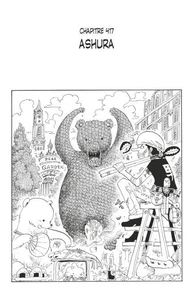 One Piece édition originale - Chapitre 417