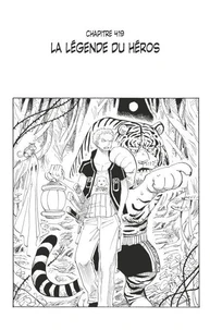 One Piece édition originale - Chapitre 419