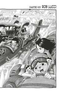 One Piece édition originale - Chapitre 422