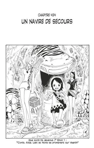 One Piece édition originale - Chapitre 424