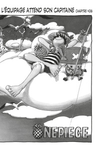 Eiichirô Oda - One Piece édition originale - Chapitre 426 - L'équipage attend son capitaine.