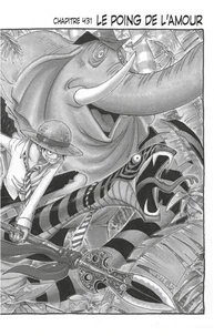 One Piece édition originale - Chapitre 431