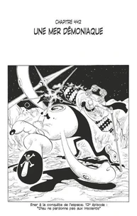 One Piece édition originale - Chapitre 442