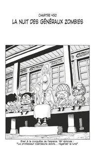 One Piece édition originale - Chapitre 450