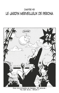 One Piece édition originale - Chapitre 451