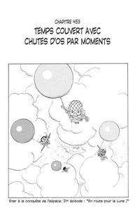 One Piece édition originale - Chapitre 453