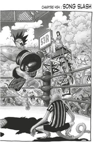 One Piece édition originale - Chapitre 454