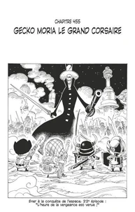 One Piece édition originale - Chapitre 455